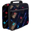 Keyboard Gamer Computer Technology Full Print Lunch Bag View3