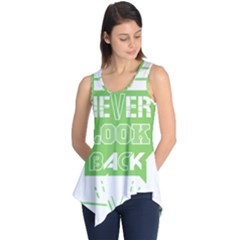 Never Look Back Sleeveless Tunic