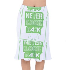 Never Look Back Mermaid Skirt by Melcu