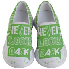 Never Look Back Kids  Lightweight Slip Ons