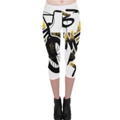 Bmx Capri Leggings  by Melcu