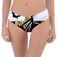 Bmx Reversible Classic Bikini Bottoms