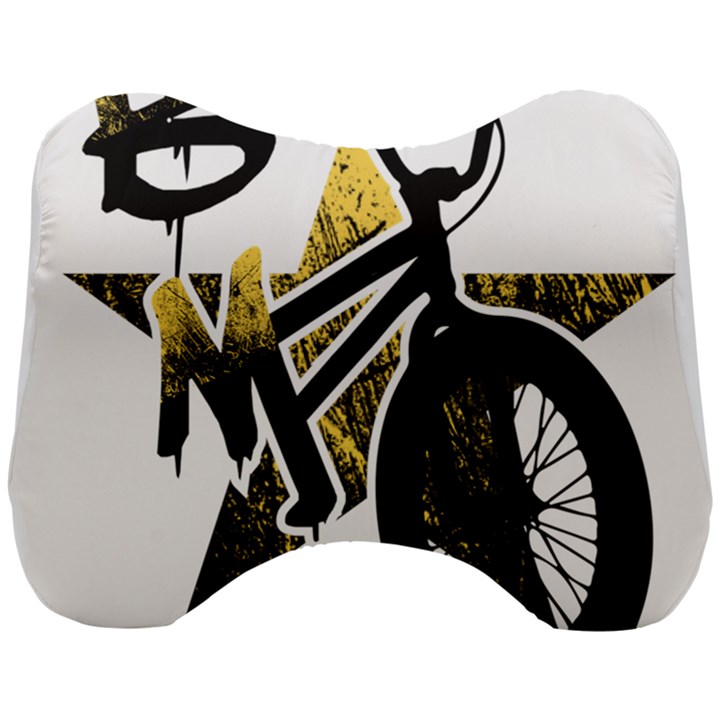 Bmx Head Support Cushion