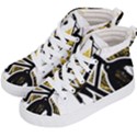 Bmx Kids  Hi-Top Skate Sneakers View2