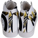 Bmx Kids  Hi-Top Skate Sneakers View4