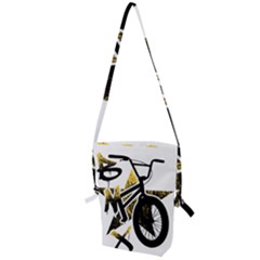 Bmx Folding Shoulder Bag