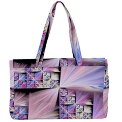 Fractal Art Artwork Digital Art Canvas Work Bag