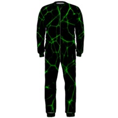 System Web Network Connection Onepiece Jumpsuit (men)  by Pakrebo