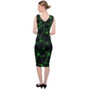 System Web Network Connection Sleeveless Pencil Dress View4