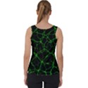 System Web Network Connection Velvet Tank Top View2