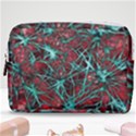 Nerves Cells Star Dendrites Sepia Make Up Pouch (Medium) View1