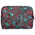 Nerves Cells Star Dendrites Sepia Make Up Pouch (Medium) View2