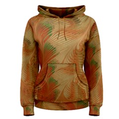 Mottle Color Movement Colorful Women s Pullover Hoodie by Pakrebo