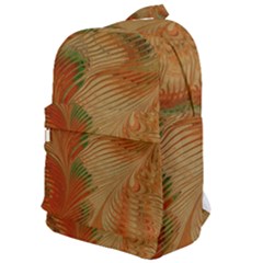 Mottle Color Movement Colorful Classic Backpack by Pakrebo