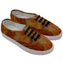 Mottle Color Movement Colorful Men s Classic Low Top Sneakers View3