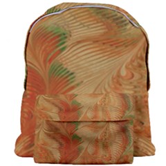 Mottle Color Movement Colorful Giant Full Print Backpack by Pakrebo