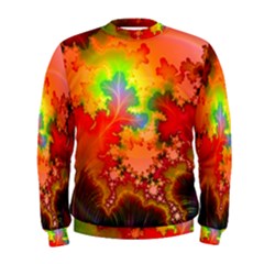 Background Abstract Color Form Men s Sweatshirt