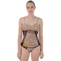 Decorative Celtic Knot Sweetheart Tankini Set View1