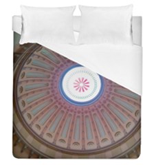 Statehouse Rotunda Duvet Cover (queen Size) by Riverwoman