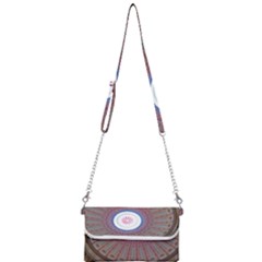 Statehouse Rotunda Mini Crossbody Handbag by Riverwoman