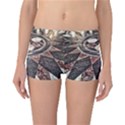 Statehouse Rotunda floor Reversible Boyleg Bikini Bottoms View1