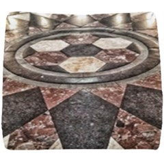 Statehouse Rotunda Floor Seat Cushion by Riverwoman