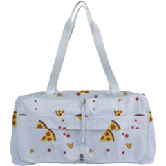 Pizza Pattern Pepperoni Cheese Funny Slices Multi Function Bag by genx