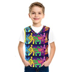 Dancing Kids  Sportswear by ArtworkByPatrick