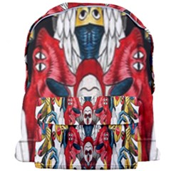 Graffiti 2 Giant Full Print Backpack by ArtworkByPatrick