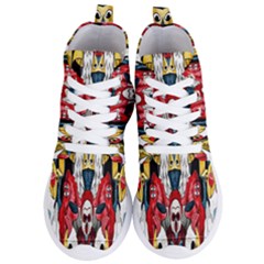 Graffiti 2 Women s Lightweight High Top Sneakers by ArtworkByPatrick