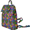 Graffiti 3 1 Buckle Everyday Backpack View1