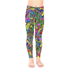 Graffiti 3 2 Kids  Legging