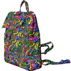 Graffiti 3 2 Buckle Everyday Backpack by ArtworkByPatrick