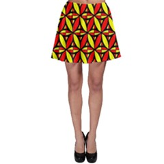 Rby 6 Skater Skirt by ArtworkByPatrick