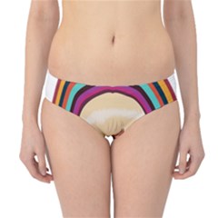 Katya Zamolodchikova Logo Hipster Bikini Bottoms by milliahood