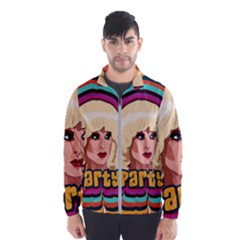 Katya Zamolodchikova Logo Men s Windbreaker