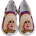 Katya Zamolodchikova Logo Kids  Lightweight Slip Ons View1