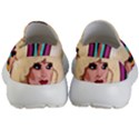 Katya Zamolodchikova Logo Kids  Lightweight Slip Ons View4