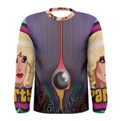 Katya Zamolodchikova Logo Tame Impala Men s Long Sleeve Tee by milliahood