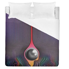 Katya Zamolodchikova Logo Tame Impala Duvet Cover (queen Size)