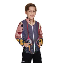 Katya Zamolodchikova Logo Tame Impala Kids  Windbreaker