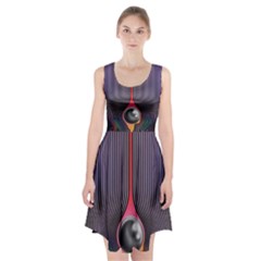 Katya Zamolodchikova Logo Tame Impala Racerback Midi Dress by milliahood