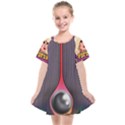 Katya Zamolodchikova Logo Tame Impala Kids  Smock Dress View1