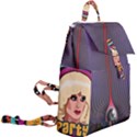 Katya Zamolodchikova Logo Tame Impala Buckle Everyday Backpack View2