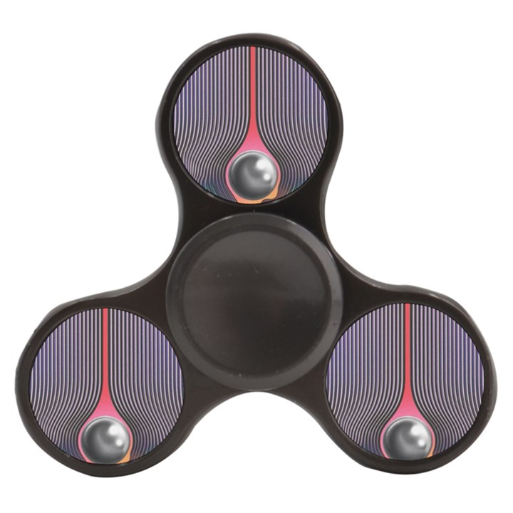 Tame Impala Finger Spinner