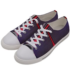 Tame Impala Women s Low Top Canvas Sneakers by milliahood