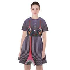 Tame Impala Sailor Dress by milliahood