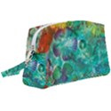 Underwater Summer Wristlet Pouch Bag (Large) View1