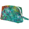 Underwater Summer Wristlet Pouch Bag (Large) View2