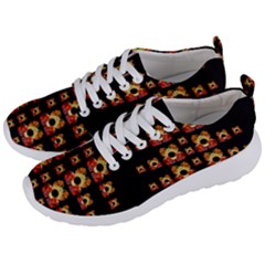 Sweets And  Candy As Decorative Men s Lightweight Sports Shoes by pepitasart